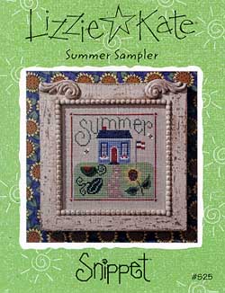 Summer Sampler - Snippet