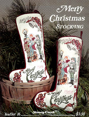 Merry Christmas Stocking