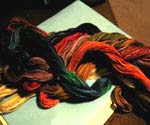 click here to view larger image of Valdani Threads (6 ply skeins) (fiber)