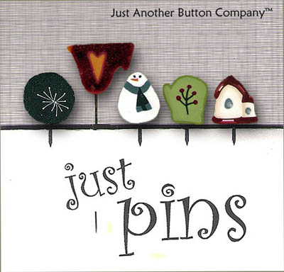 Just Pins - Frosty