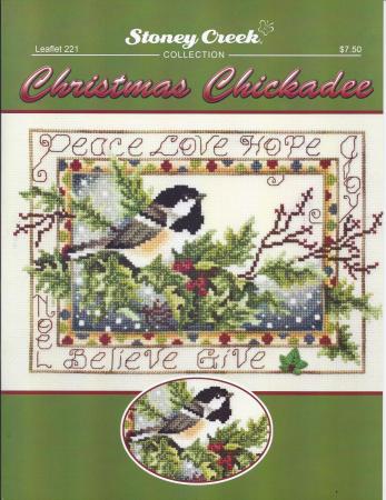 Christmas Chickadee