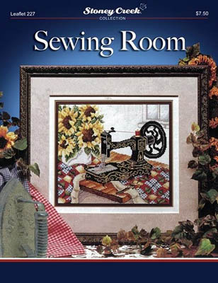 click here to view larger image of Sewing Room (chart)