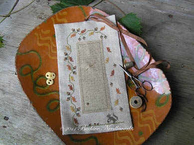 click here to view larger image of Fiona Pettiwood Needle Roll Up (chart)