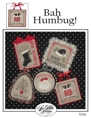 click here to view larger image of Bah Humbug (chart)