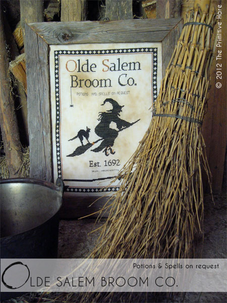 Olde Salem Broome Co