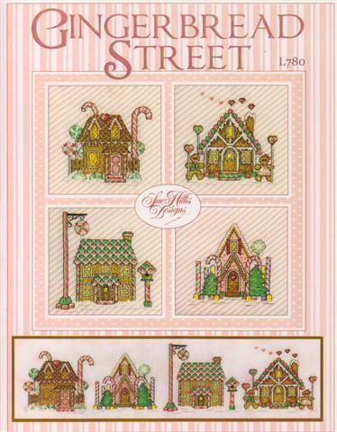 click here to view larger image of Gingerbread Street (chart)