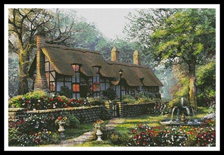 Old Cottage, The  (Dominic Davison)
