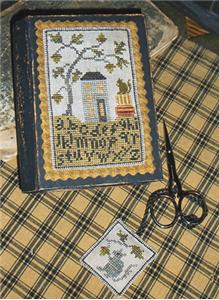 Autumn Sewing Book