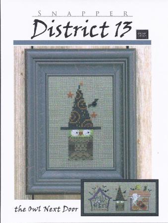 District 13 - Owl Next Door