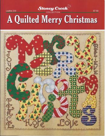 Quilted Merry Christmas, A