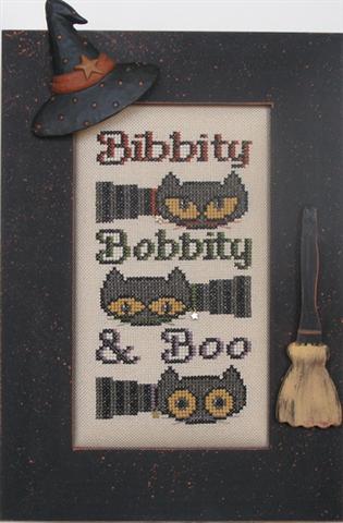 Bibbity, Bobbity and Boo - Charmed II
