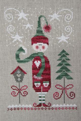Lutin De Noel (Christmas Elf)