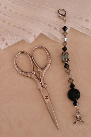click here to view larger image of My Scissors Long Fob (accessory)