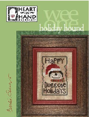 Wee One - Holiday Hound