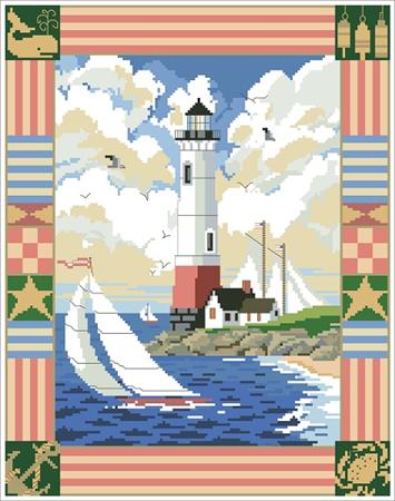 American Lighthouse