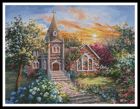 Charming Tranquility 2  (Nicky Boehme)