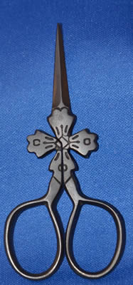 Primitive Cross  Scissors (Primitive)