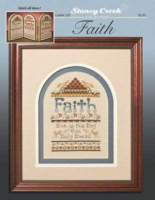 click here to view larger image of Faith (chart)