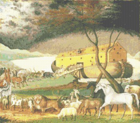 Noah's Ark (Edward Hicks)