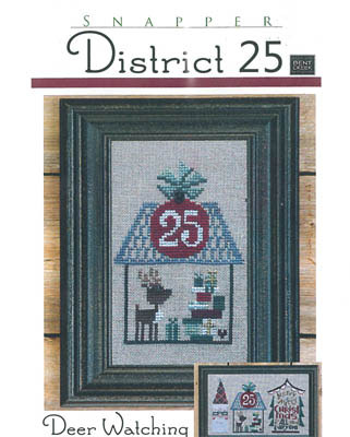 District  25 - Deer Watching