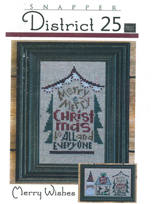 click here to view larger image of District  25 - Merry Wishes ()