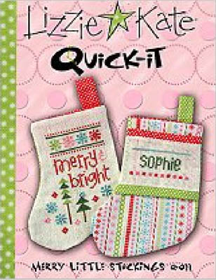 Merry Little Stockings - Quick It
