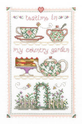 Country Tea Time