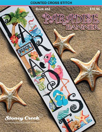 click here to view larger image of Paradise Banner (chart)
