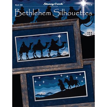 click here to view larger image of Bethlehem Silhouettes (chart)