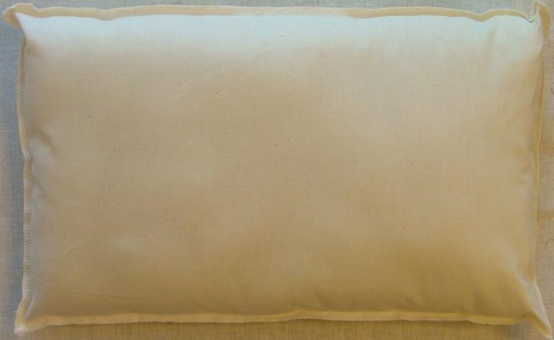 click here to view larger image of Pillow Form  (520) 10 x 16 (stitchable)