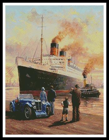 Queen Mary  (Kevin Walsh)