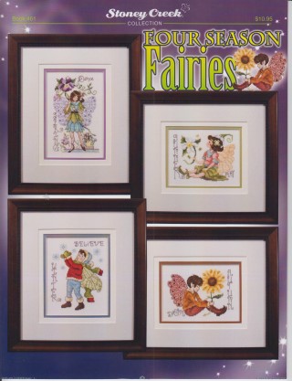 Four Seasons Fairies