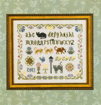Cat and Mouse Sampler
