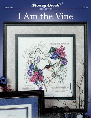 I Am The Vine
