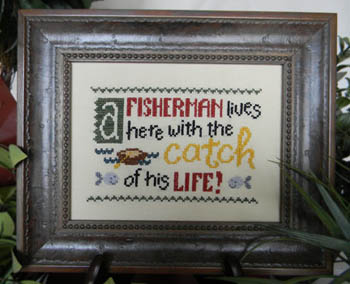 Fisherman Lives Here, A