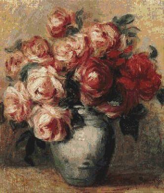 Renoir's Morte aux Roses