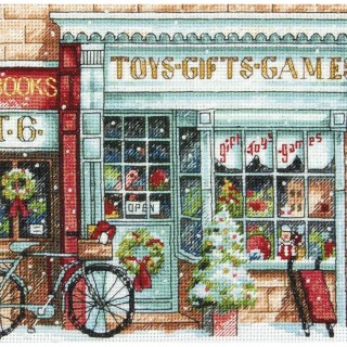 Toy Shop