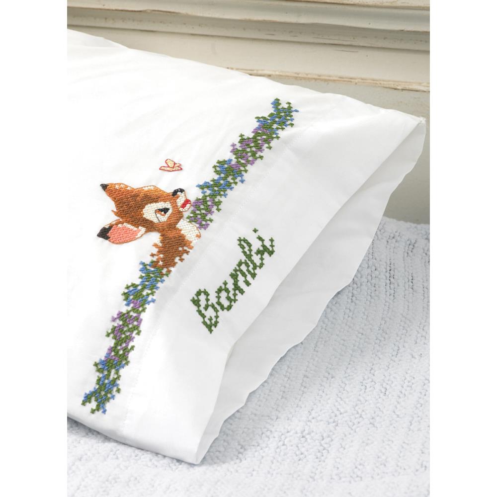 Bambi's First Year Pillowcases