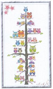 Owl Family Tree