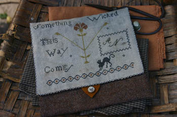 Something Wicked Sewing Bag
