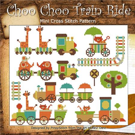 Choo Choo Train Ride
