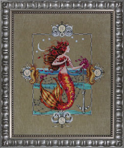 click here to view larger image of Gypsy Mermaid (chart)