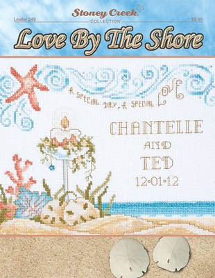 click here to view larger image of Love By The Shore (chart)