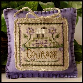 Little Sheep Virtues - Courage (4)