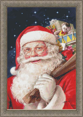 click here to view larger image of Old St Nick (chart)