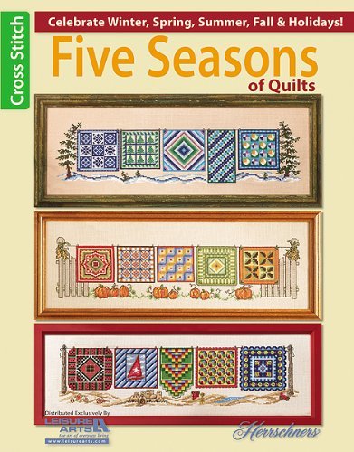 Five Seasons of Quilts
