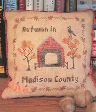 Autumn In Madison Co