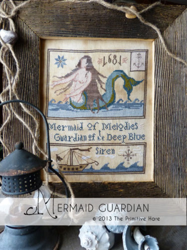 Guardian Mermaid