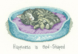 Happiness Is Bed Shaped (chart only)