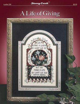 Life of Giving, A